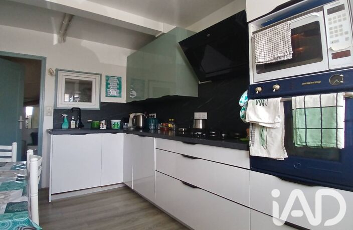 Vente Maison de ville 7 pièces — photo 3