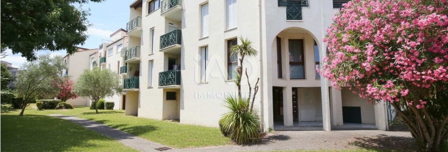 Appartement 3 Pièces 61 m² à vendre à Toulouse (31200)