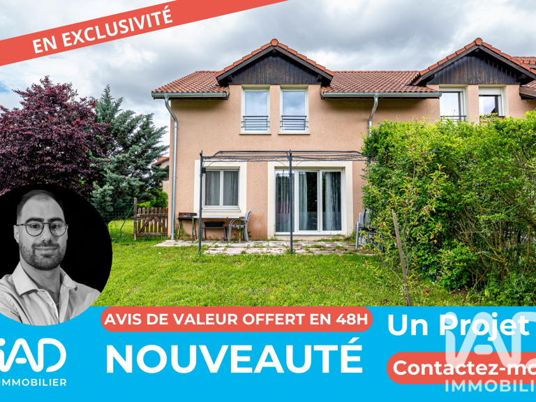 Location Maison/villa 4 pièces — photo 1