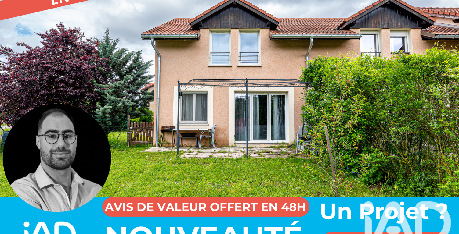 Location Maison/villa 4 pièces — photo 1