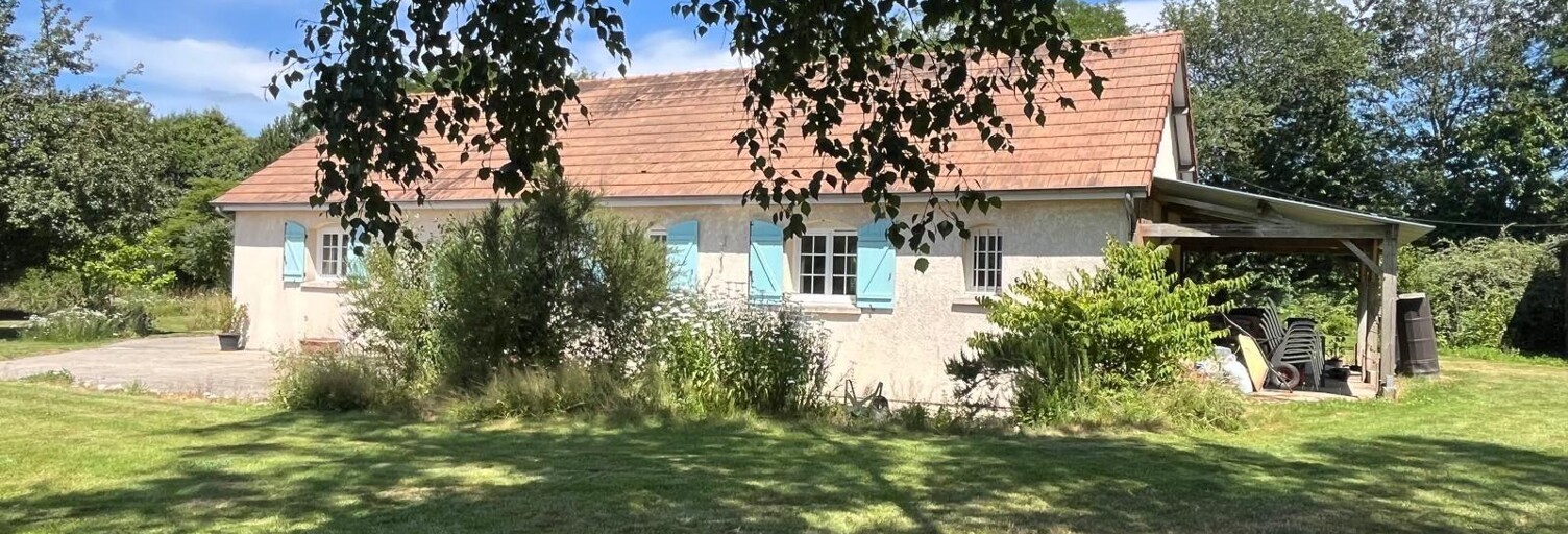 Maison 5 Pièces 136 m² à vendre à Toutainville (27500)