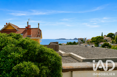 Appartement 3 pièces 490000 €