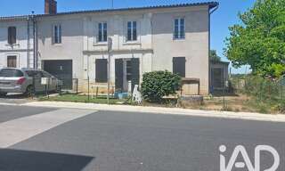 Maison 5 Pièces 182 m² à vendre à Saint-Martin-de-Coux (17360)
