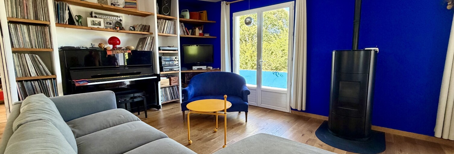 Maison 4 Pièces 98 m² à vendre à Cubzac-les-Ponts (33240)