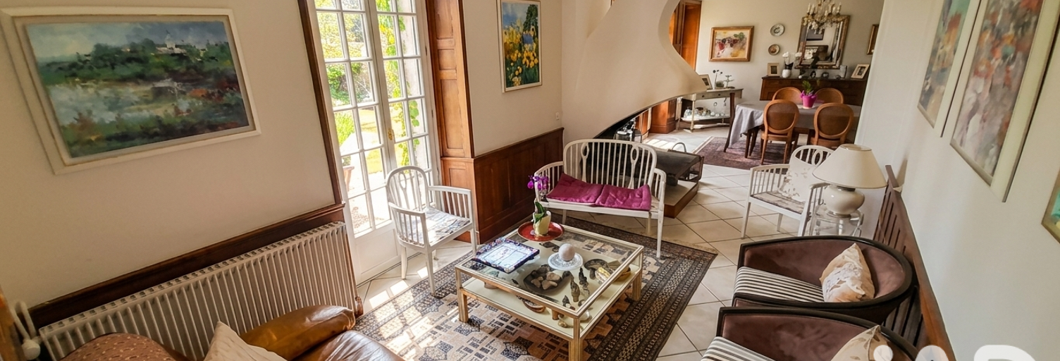 Maison 8 Pièces 206 m² à vendre à Beaupréau-en-Mauges (49510)