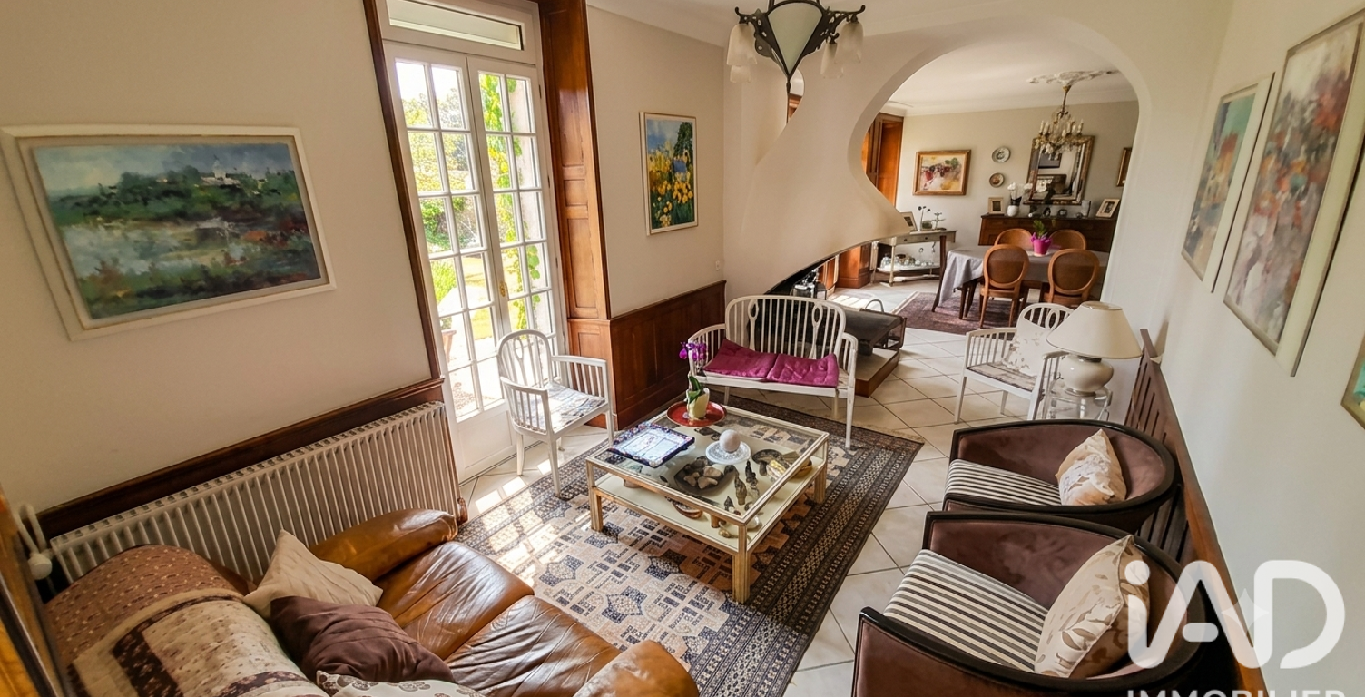 Vente Maison de ville 8 pièces — photo 1
