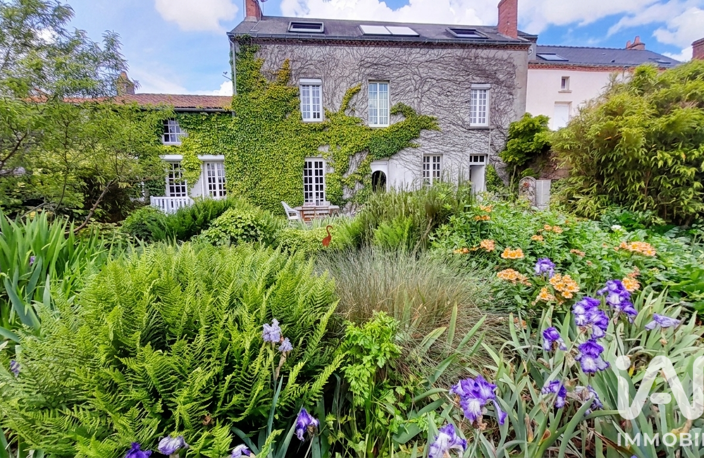 Vente Maison de ville 8 pièces — photo 2