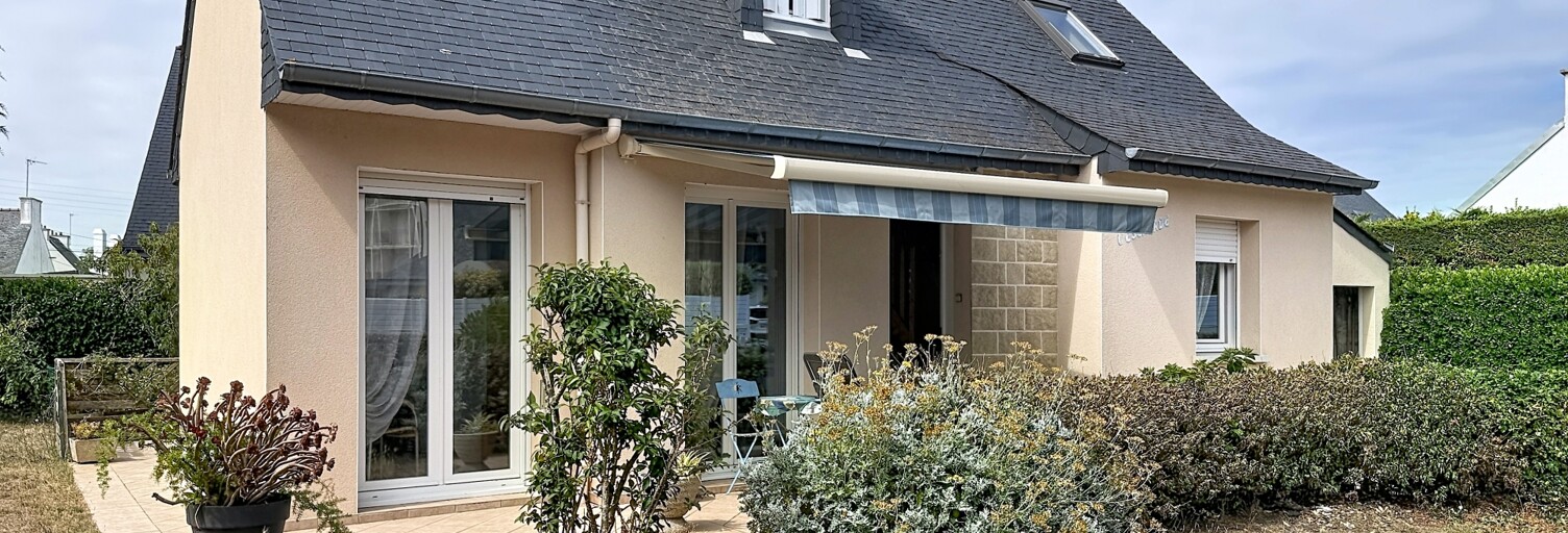 Maison 5 Pièces 84 m² à vendre à Quiberon (56170)