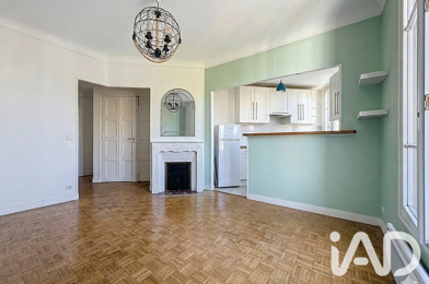 Appartement 3 pièces 449000 €