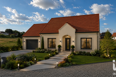 Terrain  56600 €
