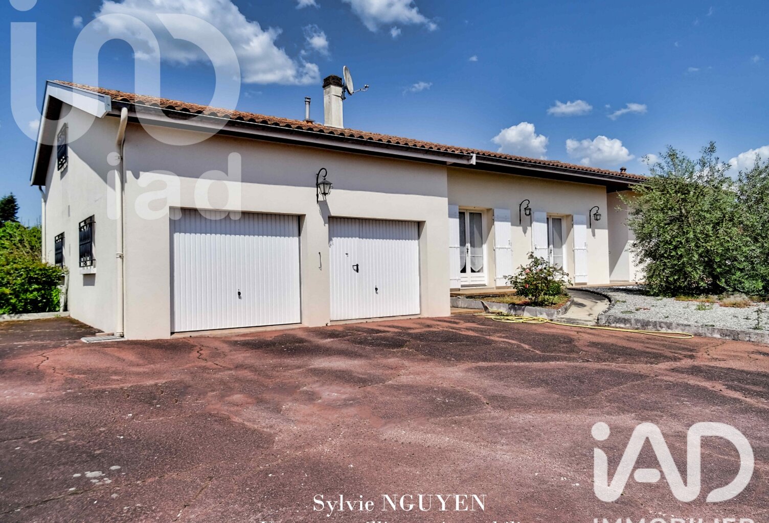 Vente Maison/villa 5 pièces — photo 1