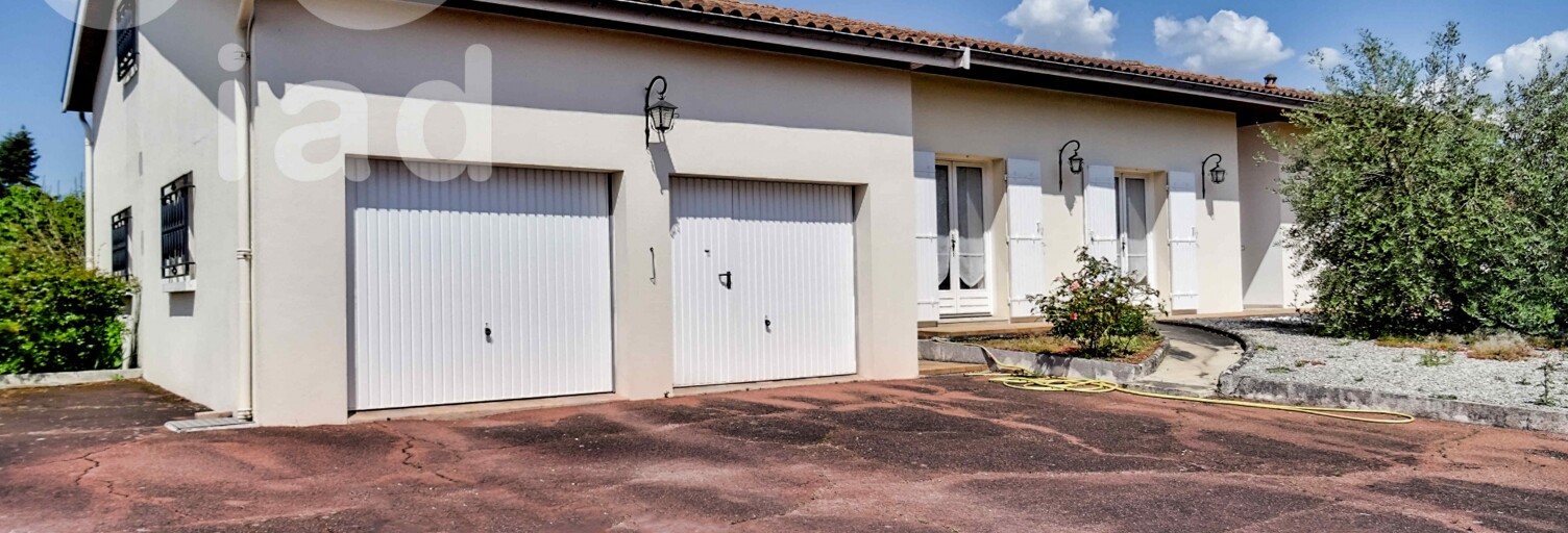 Maison 5 Pièces 166 m² à vendre à Angoulême (16000)