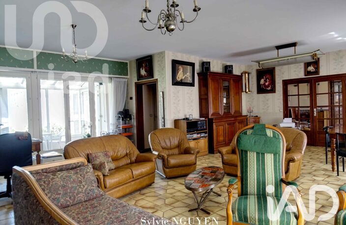Vente Maison/villa 5 pièces — photo 4