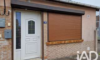 Maison 1 Pièce 27 m² à louer à Poulainville (80260)