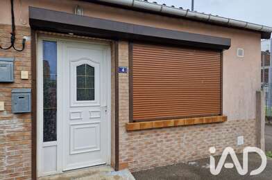 Maison 1 pièces 477 €