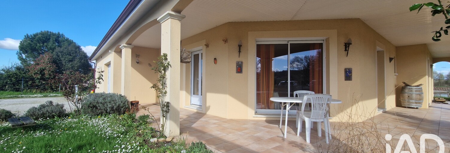 Maison 5 Pièces 119 m² à vendre à Gardonne (24680)