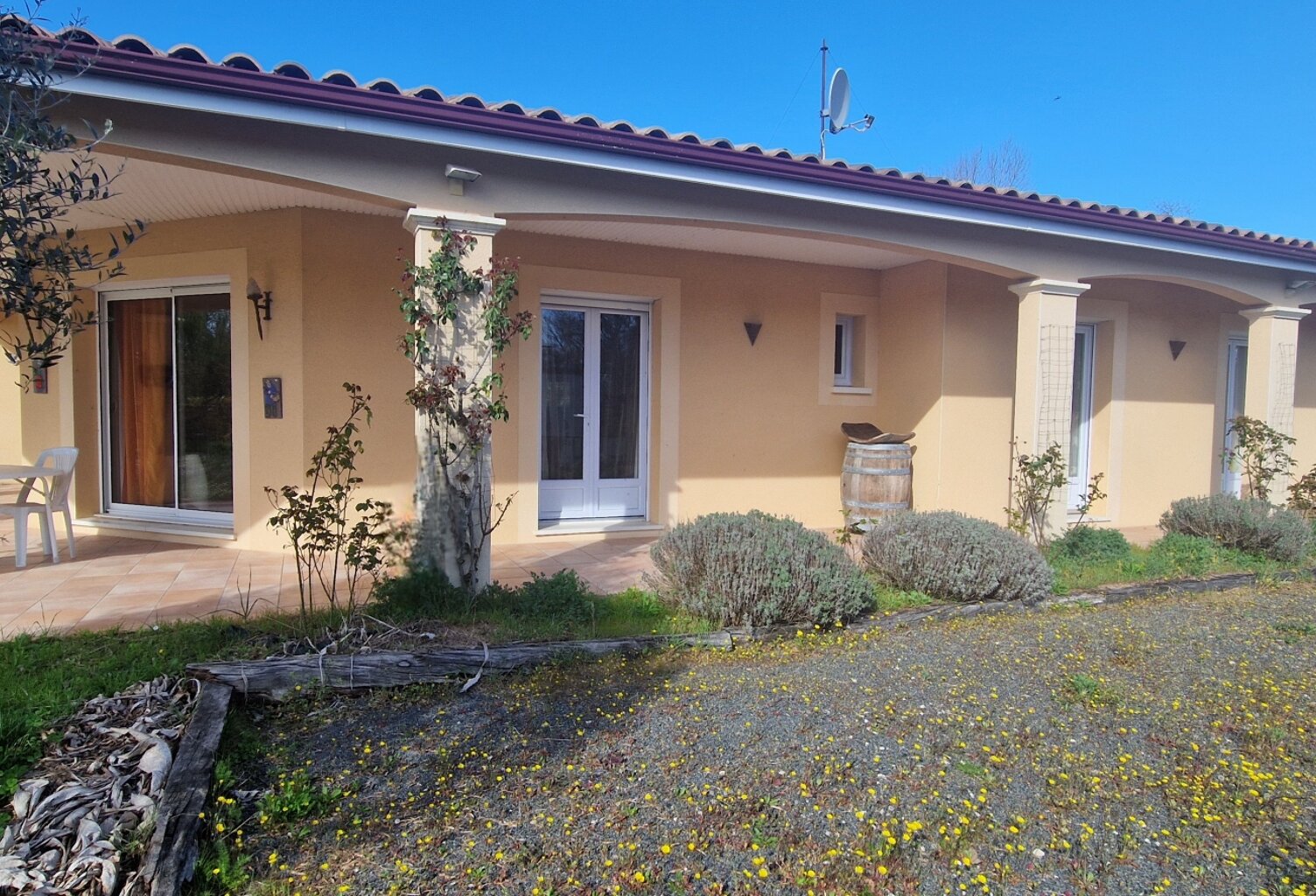 Vente Maison/villa 5 pièces — photo 1