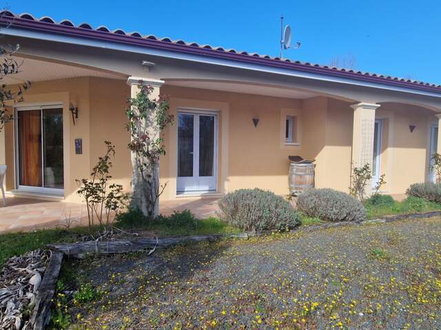 Vente Maison/villa 5 pièces — photo du bien