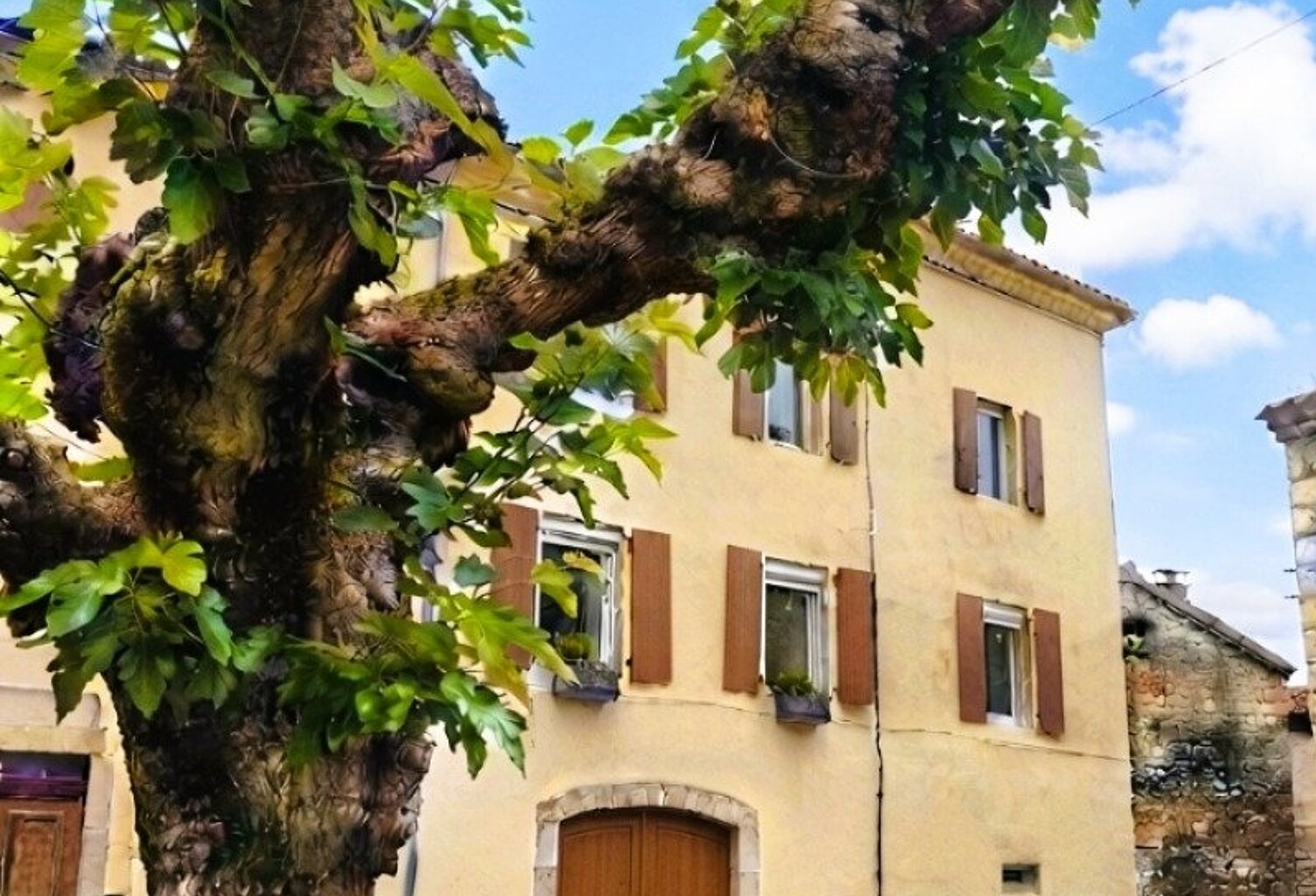 Vente Maison de village 7 pièces — photo 1