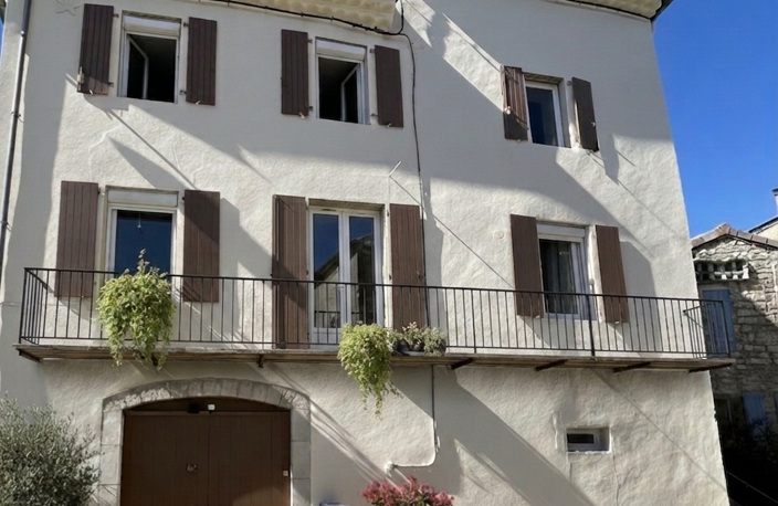 Vente Maison de village 7 pièces — photo 2