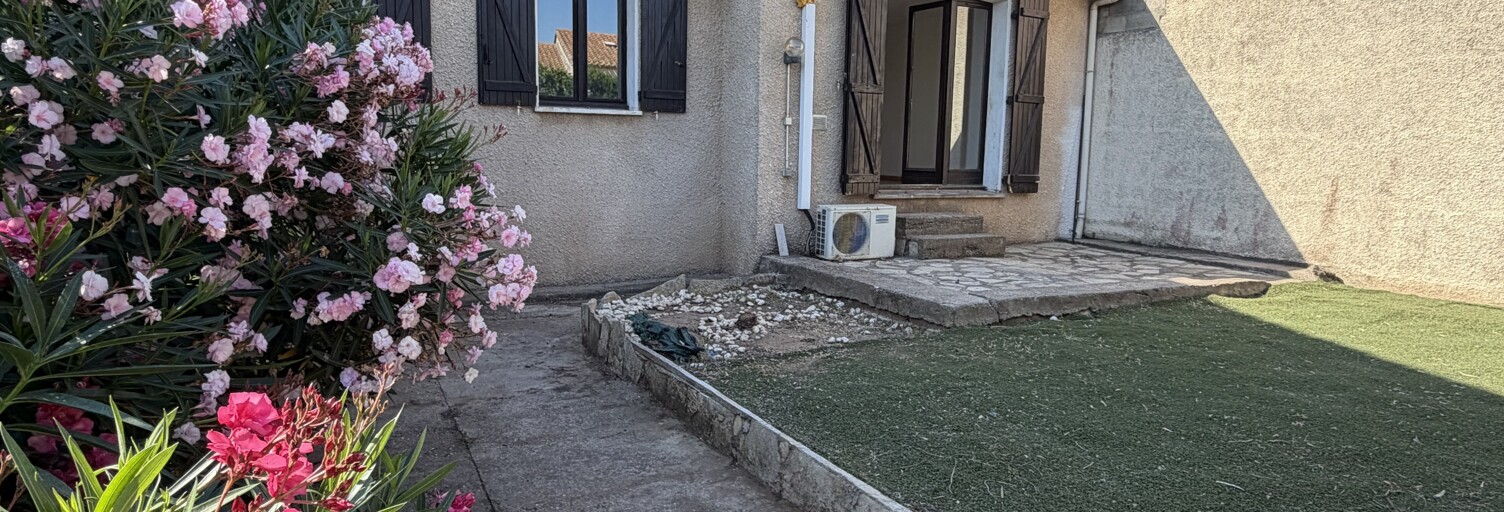 Maison 4 Pièces 77 m² à vendre à Agde (34300)