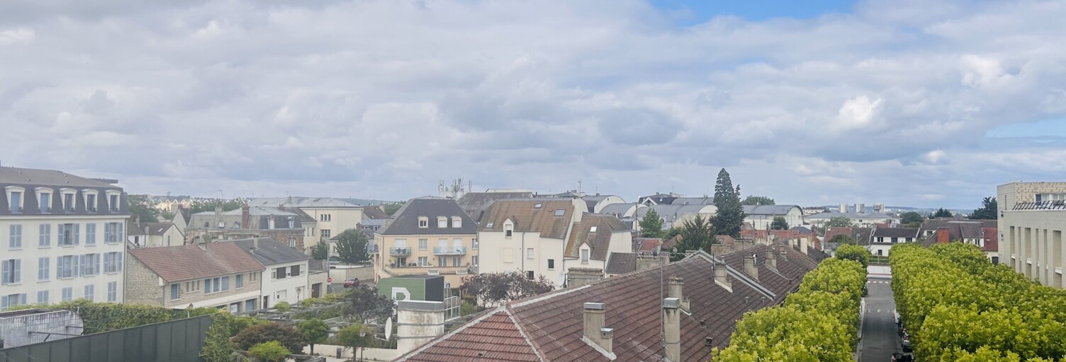 Appartement 5 Pièces 101 m² à vendre à Mantes-la-Jolie (78200)