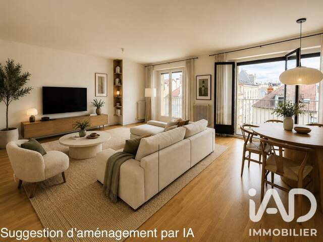 Vente Appartement 5 pièces — photo du bien