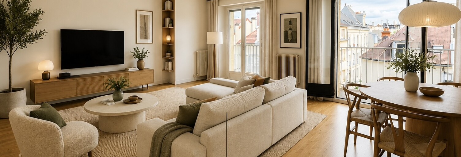 Appartement 5 Pièces 101 m² à vendre à Mantes-la-Jolie (78200)