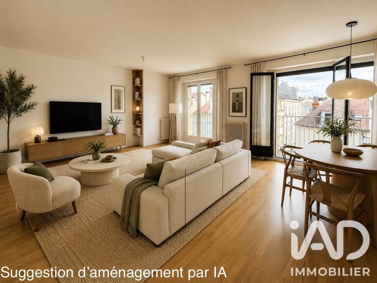 Vente Appartement 5 pièces — photo 1