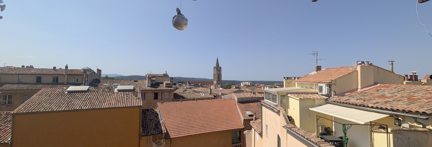 Appartement 4 Pièces 152 m² à vendre à Aix-en-Provence (13100)