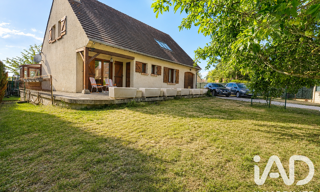 Maison 7 Pièces 143 m² à vendre à Gouvieux (60270)