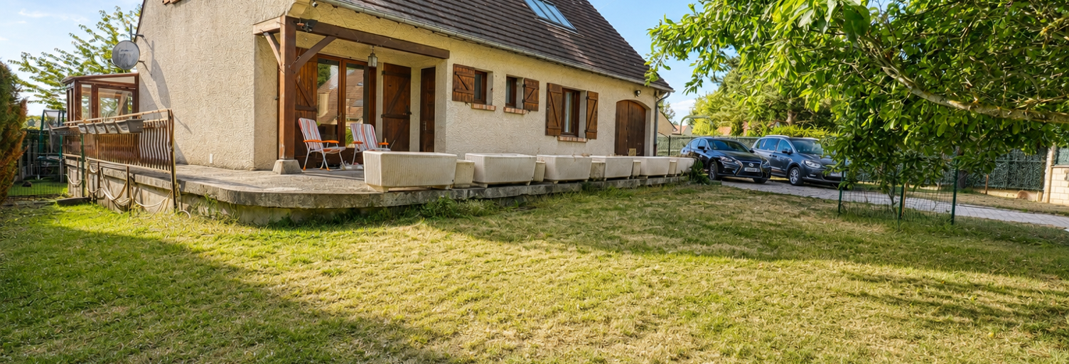 Maison 7 Pièces 143 m² à vendre à Gouvieux (60270)