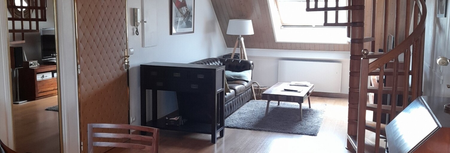 Appartement 2 Pièces 46 m² à vendre à Le Coudray-Montceaux (91830)