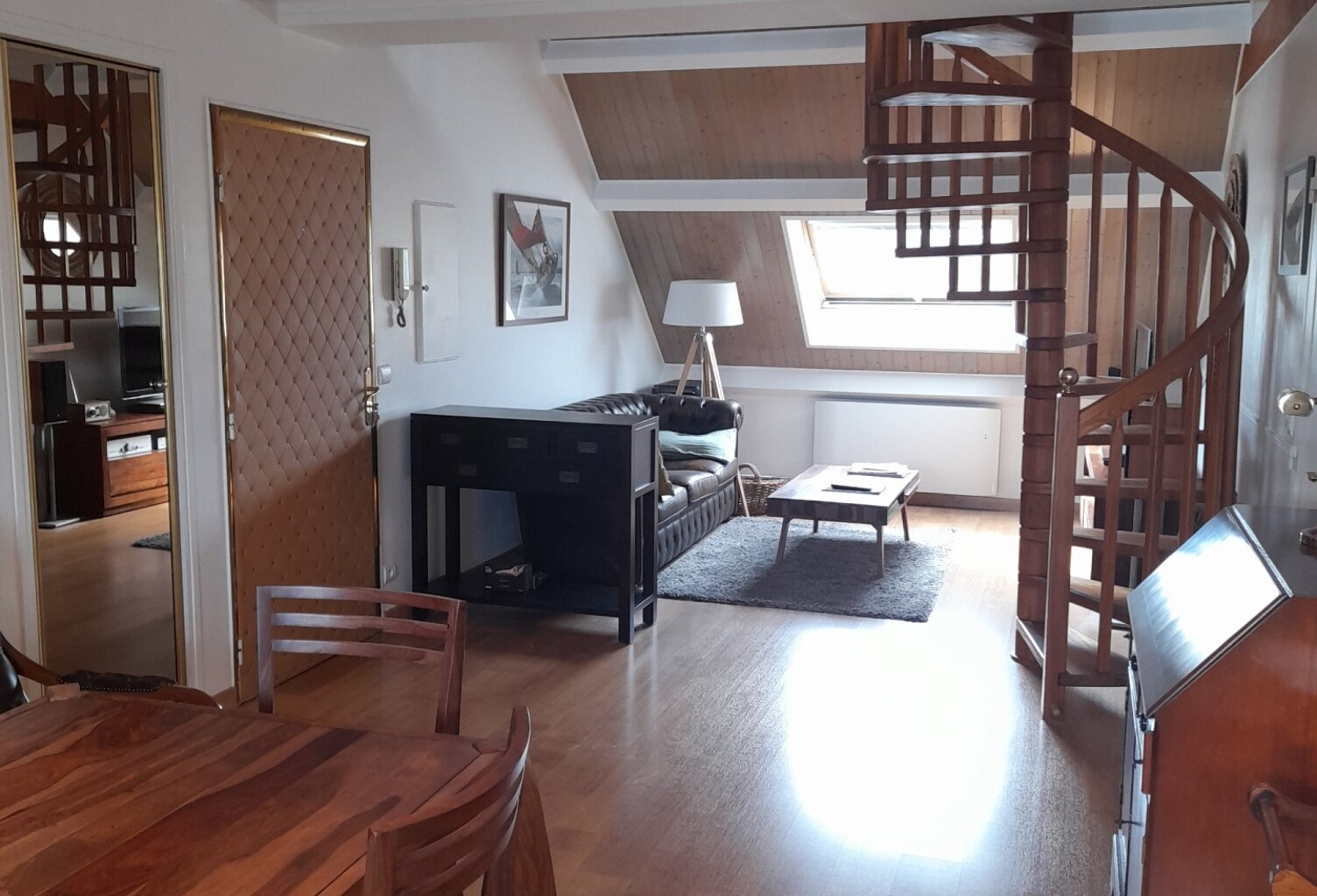 Vente Duplex 2 pièces — photo 1
