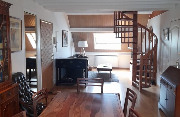 Vente Duplex 2 pièces — photo 2