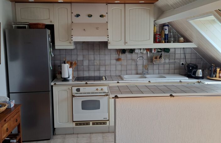 Vente Duplex 2 pièces — photo 5