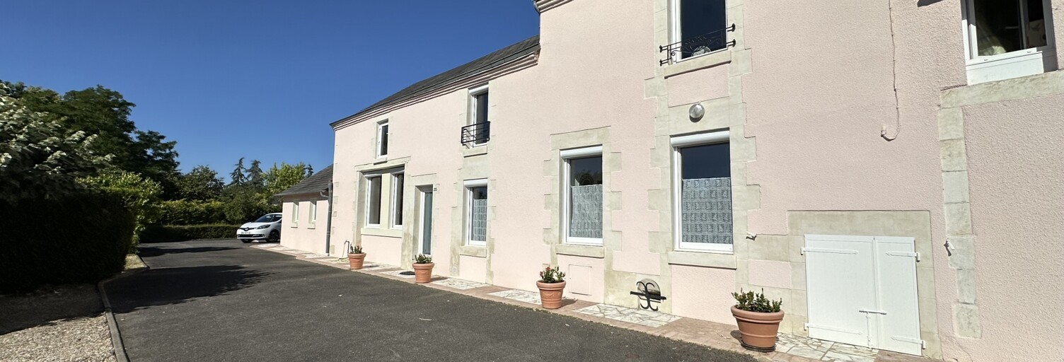 Maison 1 Pièce 165 m² à vendre à Issoudun (36100)