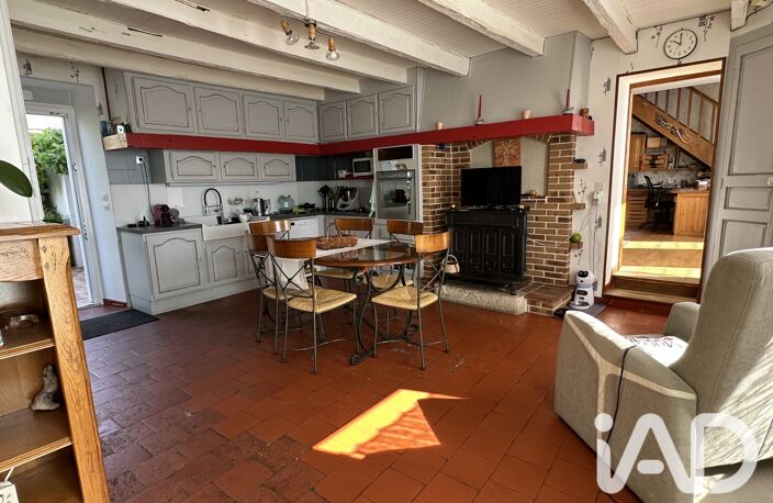 Vente Maison/villa 5 pièces — photo 2
