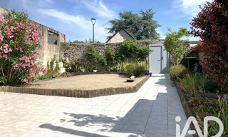 Maison 5 Pièces 148 m² à vendre à Saint-Laurent-Nouan (41220)