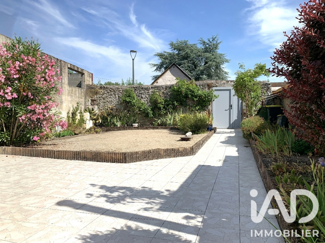 Vente Maison de ville 5 pièces — photo du bien