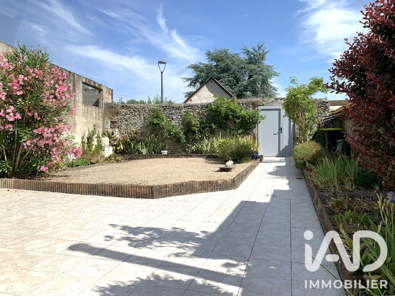 Vente Maison de ville 5 pièces — photo 1