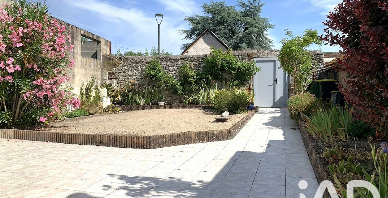 Vente Maison de ville 5 pièces — photo 1