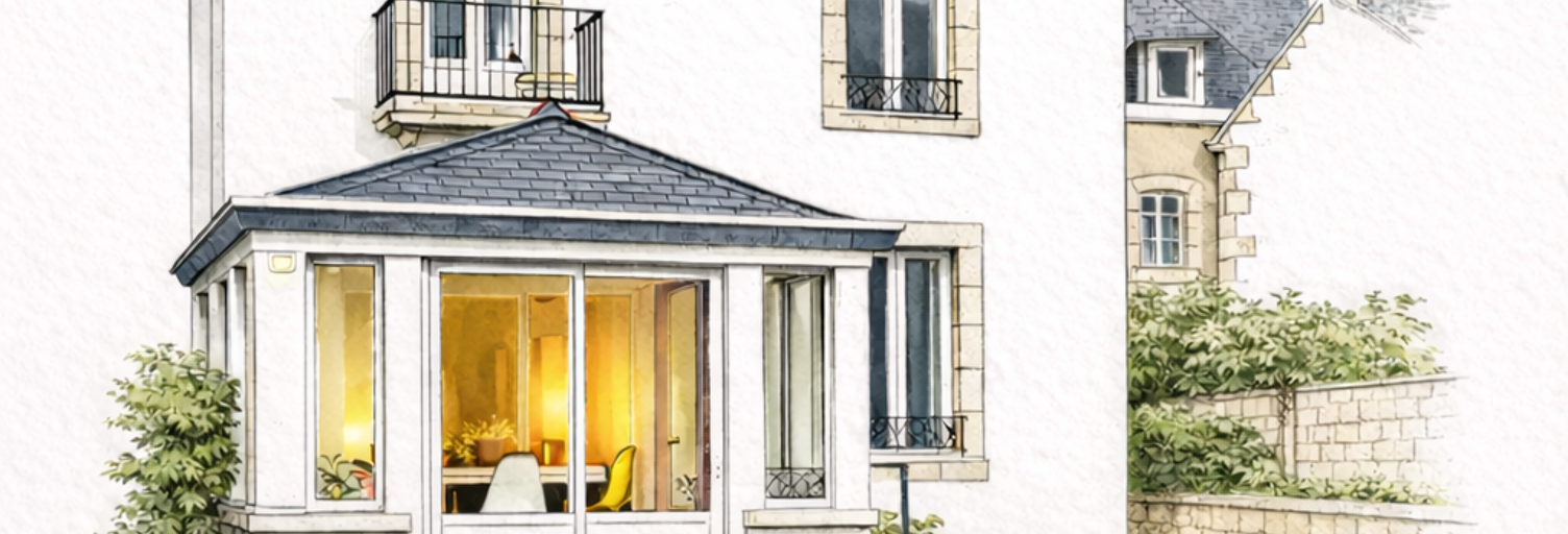 Maison 8 Pièces 173 m² à vendre à Trégunc (29910)