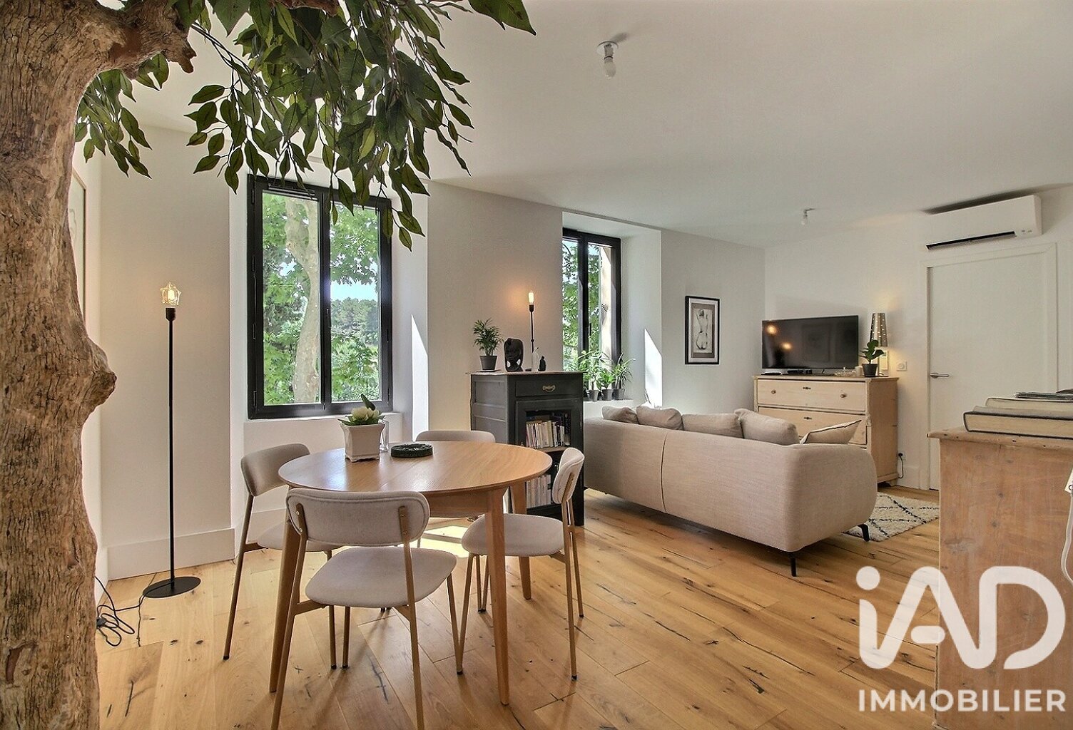 Vente Appartement 3 pièces — photo 1