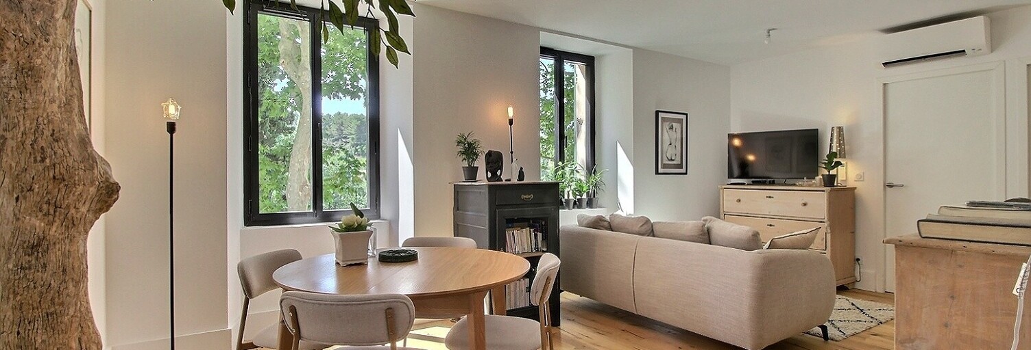 Appartement 3 Pièces 55 m² à vendre à Le Castellet (83330)