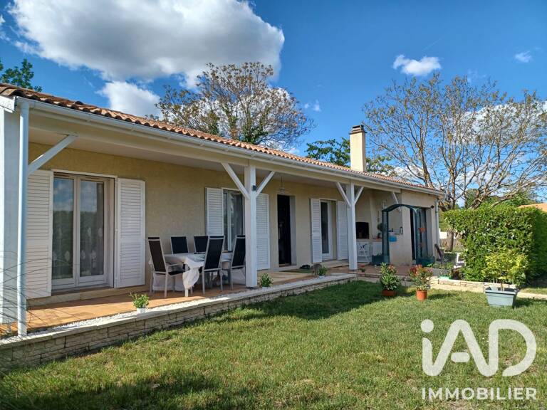 Vente Maison/villa 6 pièces — photo 1