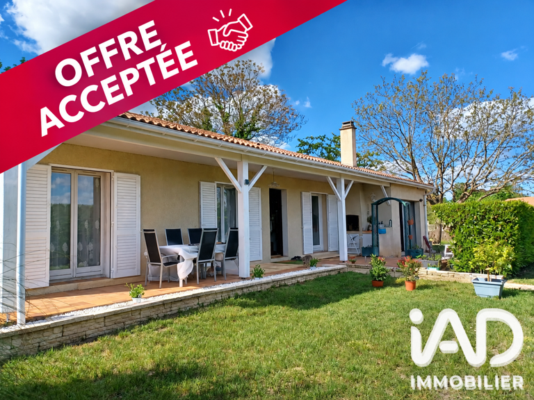Vente Maison/villa 6 pièces — photo 1