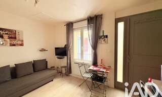 Appartement 1 Pièce 18 m² à vendre à Aurillac (15000)