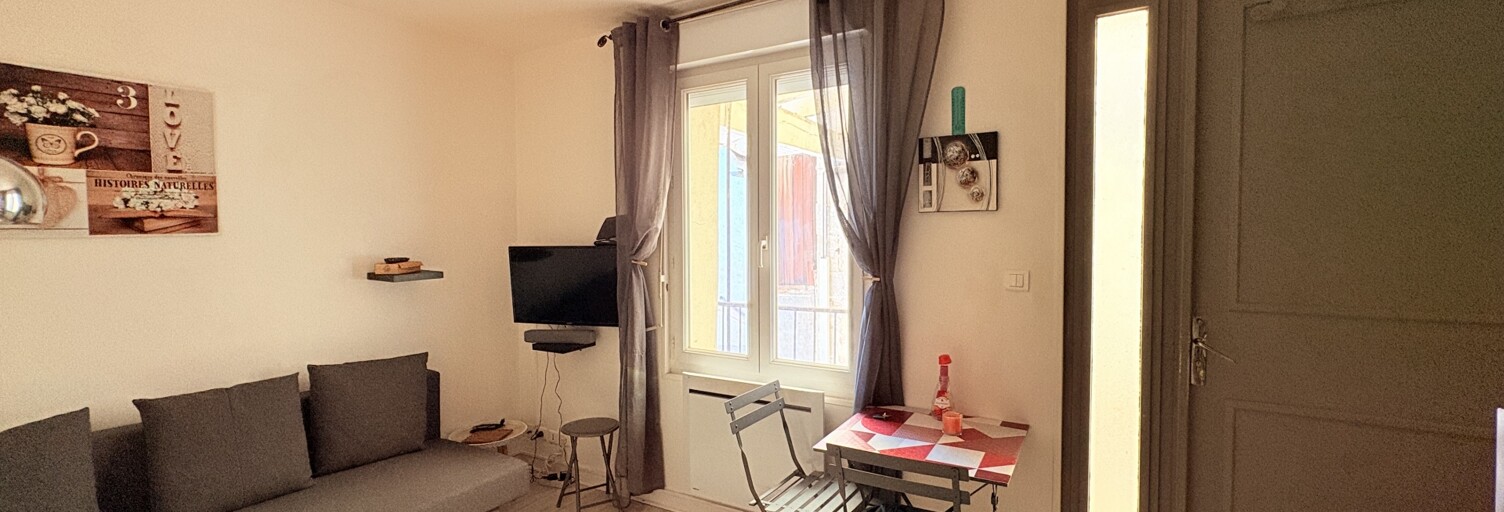 Appartement 1 Pièce 18 m² à vendre à Aurillac (15000)