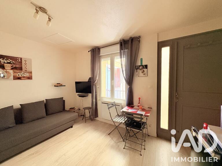 Vente Studio 1 pièce — photo 1